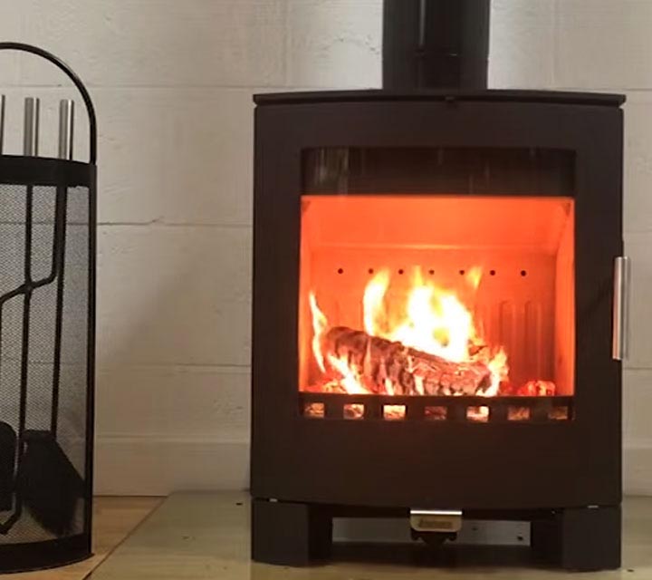 hove wood burners | aduro 16 stove