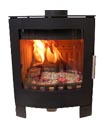 Aduro 16 wood stove ecodesign defra approved at Hove Wood Burners