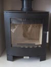 Aduro 16 wood stove ecodesign defra approved installed in Brighton East Sussex