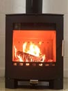 Aduro 16 wood stove ecodesign defra approved fitted in Hove East Sussex