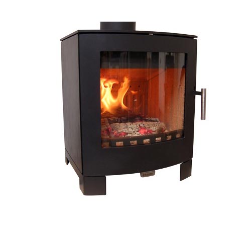 Aduro 16 wood stove ecodesign defra approved at Hove Wood Burners