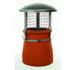 Bird and rain chimney cowl Brighton & Hove