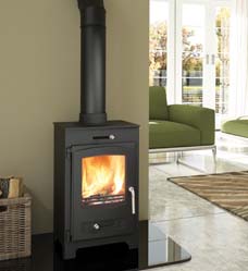 broseley hestia 5 at hove wood burners brighton