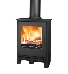 broseley ignite 5 at hove wood burners brighton