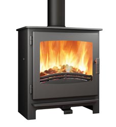 broseley ignite 7 at hove wood burners brighton