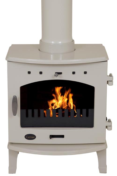 hove wood burners | carron 4.7kW stove