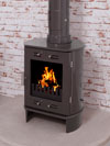 Carron Dante 5kW multi-fuel defra stove at Hove Wood Burners
