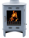 Carron Dante 5kW log burner at Hove Wood Burners
