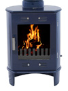 Carron Dante 5kW multi-fuel defra stove at Hove Wood Burners
