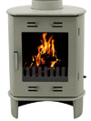 Carron Dante 5kW multi-fuel defra stove at Hove Wood Burners