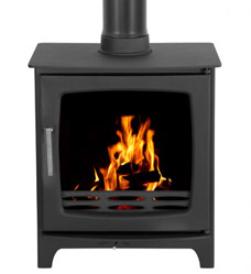 Carron Eco Revolution ecodesign stove at hove wood burners brighton