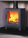 Carron Eco Revolution 5kW ecodesign defra stove at Hove Wood Burners