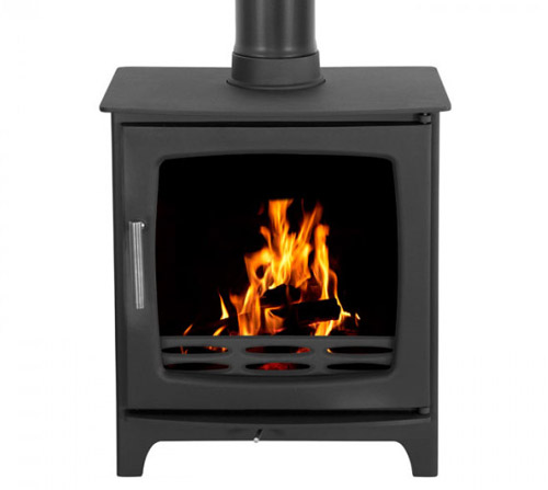 Carron Eco Revolution ecodesign defra stove at Hove Wood Burners