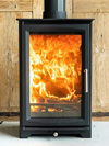 Ecosy+ Hampton High Line 5kW defra burner