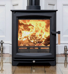 ecosy+ hampton ecodesign stove  at hove wood burners brighton