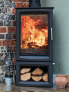 Ecosy+ Hampton Vista 500 5kW defra burner