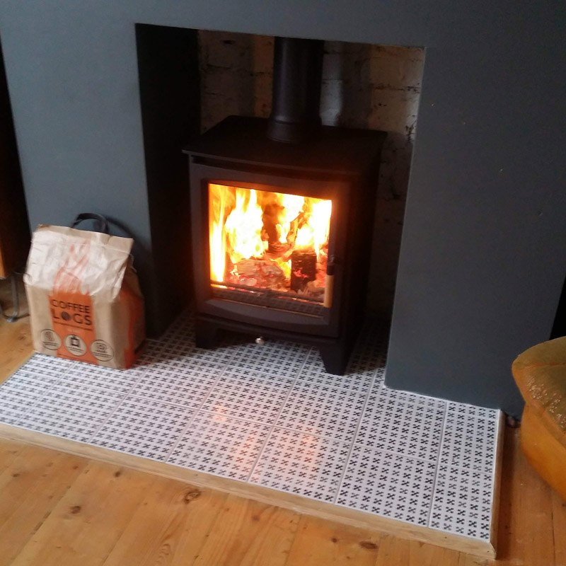 hove wood burners | ecosy+ hampton 5 xl