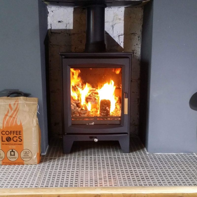 hove wood burners | ecosy+ hampton 5 xl