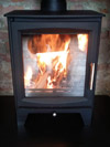 Ecosy XL Hampton SIA ecodesign 2022 wood burner