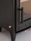 Ecosy+ Newburn Idyll ecodesign multi fuel stove