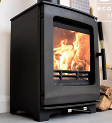 ecosy+ newburn at hove wood burners brighton