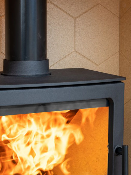 hove wood burners | ecosy+ newburn wide