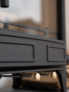 Ecosy+ Newburn Wide Idyll ecodesign stove