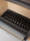 Ecosy+ Newburn Wide Idyll ecodesign multi fuel stove