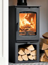 Ecosy Ottawa 5 Eco Deluxe Stand Ecodesign stove