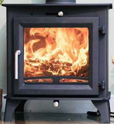 ecosy+ ottawa deluxe at hove wood burners brighton