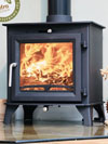Ecosy Ottawa 5 Edo Wide Ecodesign stove