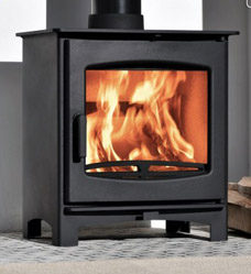 ecosy+ ottawa deluxe at hove wood burners brighton