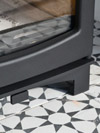 Ecosy Ottawa Deluxe Ecodesign wood stove