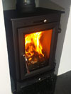 Ecosy Ottawa ECO Ecodesign wood stove in Lewes