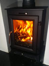 Ecosy Ottawa ECO Ecodesign wood stove in Sussex
