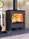 Purefire Panoramic Traditional stove 5kW in Hove