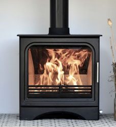 ecosy+ signature wide ecodesign stove at hove wood burners brighton