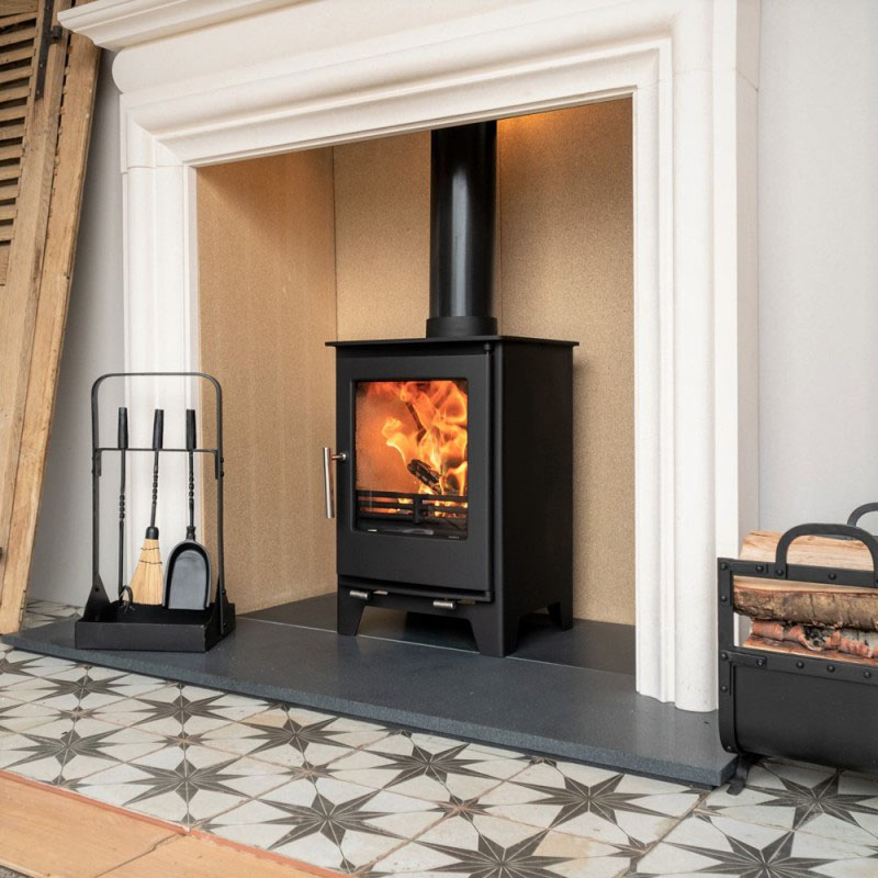 hove wood burners | ecosy+ snug 5