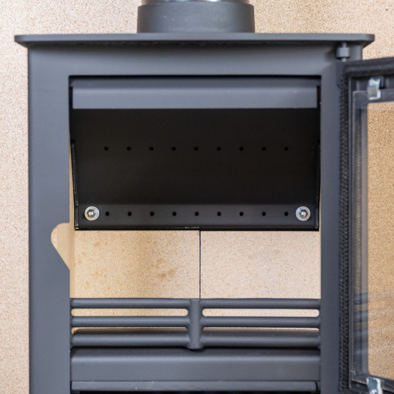 hove wood burners | ecosy+ snug 5