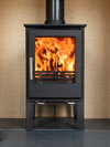 Ecosy Snug 5 tall version Ecodesign multi-fuel stove