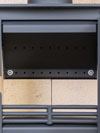 Ecosy Snug 5 interior Ecodesign multi-fuel stove