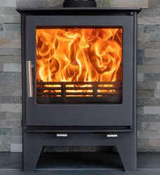 ecosy+ snug 7 multi-fuel ecodesign stove at hove wood burners brighton