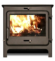 ekol clarity vision 5 ecodesign stove at hove wood burners brighton