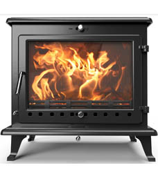 ekol crystal 12ecodesign stove at hove wood burners brighton