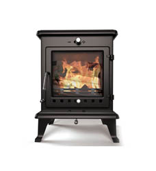 ekol crystal 5 ecodesign stove at hove wood burners brighton