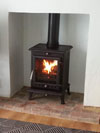 ekol crystal 8kW fitted in gloucester street brighton