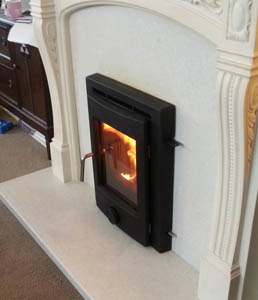 hove wood burners | ekol inset 5 stove