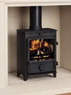 FDC 4kW wood burner installed in Hove