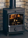 Brighton log burner FDC 4kW multi-fuel