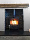 Hove stove installation FDC 4kW
